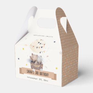 Ballotins Anniversaire de enfant de ballon à air chaud en Te