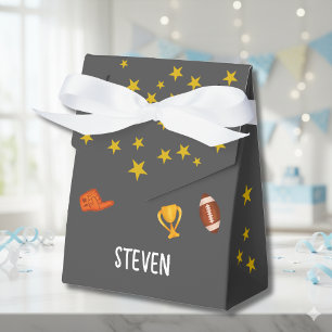 Ballotins Anniversaire de enfant de football américain