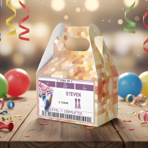 Ballotins Anniversaire de enfant de jeux vidéo