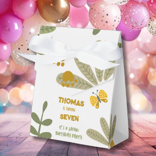 Ballotins Anniversaire de enfant safari sauvage