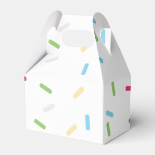 Ballotins Anniversaire de fête d'éclaboussures énormes moder
