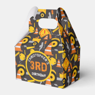 Ballotins Anniversaire de la construction