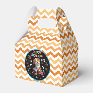 Ballotins Anniversaire de la fête des chiots   Thème de chie