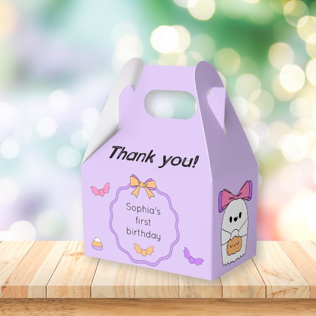 Ballotins Anniversaire de l'Halloween éffrayante (Créateur téléchargé)