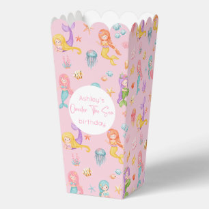 Ballotins Anniversaire de Mermaid