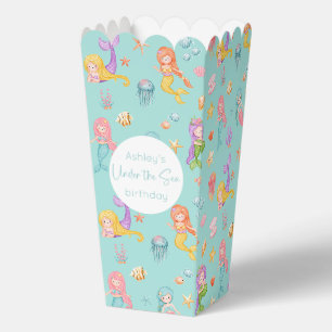 Ballotins Anniversaire de Mermaid