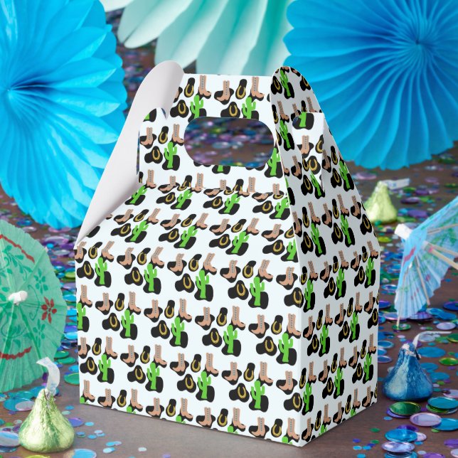 Ballotins Anniversaire de Rodéo de Cowboy Occidental (Fête)