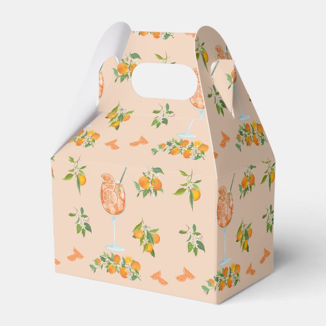 Ballotins Anniversaire d'été Spritz (Verso)