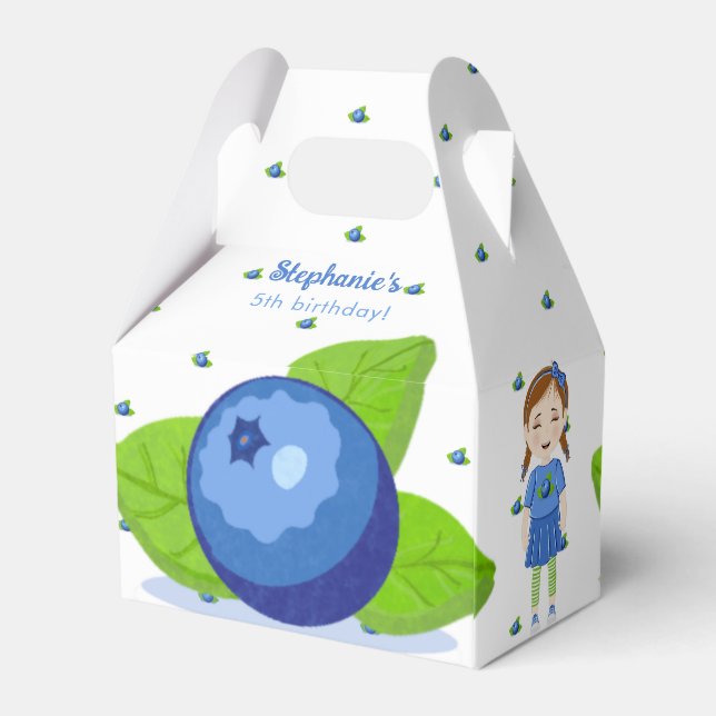 Ballotins Anniversaire du bleuet (Arrière)