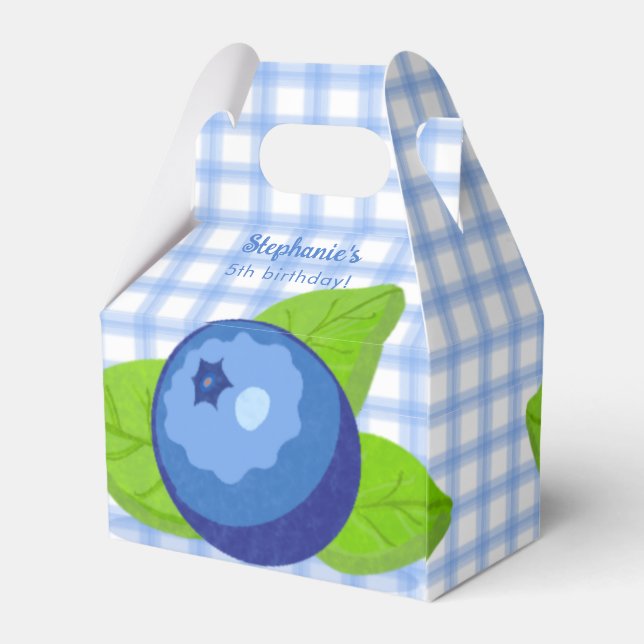 Ballotins Anniversaire du bleuet (Arrière)