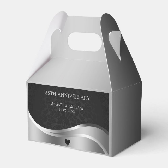 Ballotins Anniversaire du Damas noir (Verso)