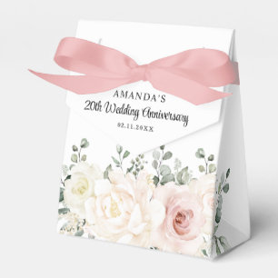 Ballotins Anniversaire du Mariage de Champagne Ivory Blush R