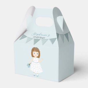 Ballotins Anniversaire du petit Fleur sauvage