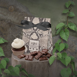 Ballotins Anniversaire du serpent poster de animal