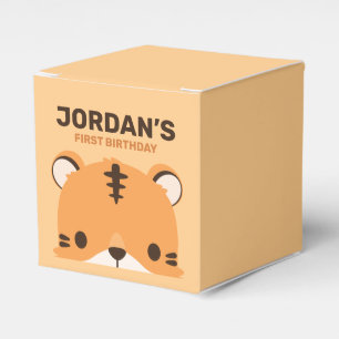 Ballotins Anniversaire du Tigre mignon