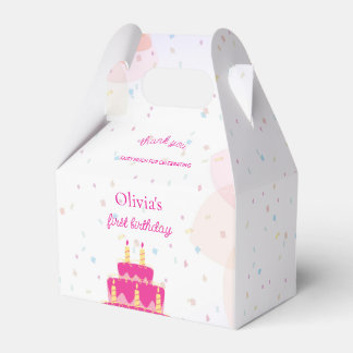 Ballotins Anniversaire d'une élégante princesse Disney