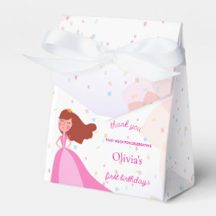 Ballotins Anniversaire d'une élégante princesse Disney