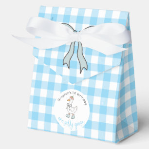 Ballotins Anniversaire d'une oie bleue