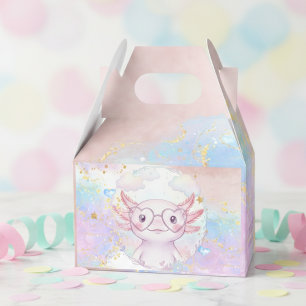 Ballotins Anniversaire enfantin axolotl fantaisiste