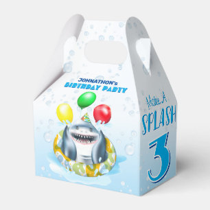 Ballotins Anniversaire Enfants Requin