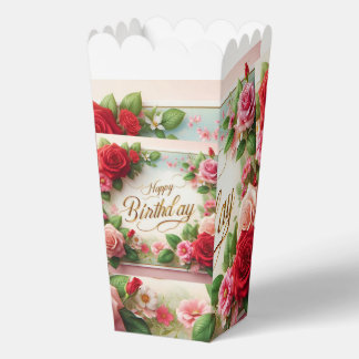 Ballotins anniversaire heureux