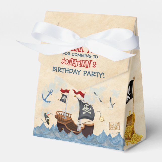 Ballotins Anniversaire Merci (Verso)