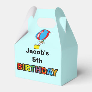 Ballotins anniversaires de enfants  de ballon aérien de fête