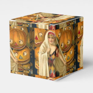 Ballotins Antique Halloween Jack-o'-lantern Costume Femme