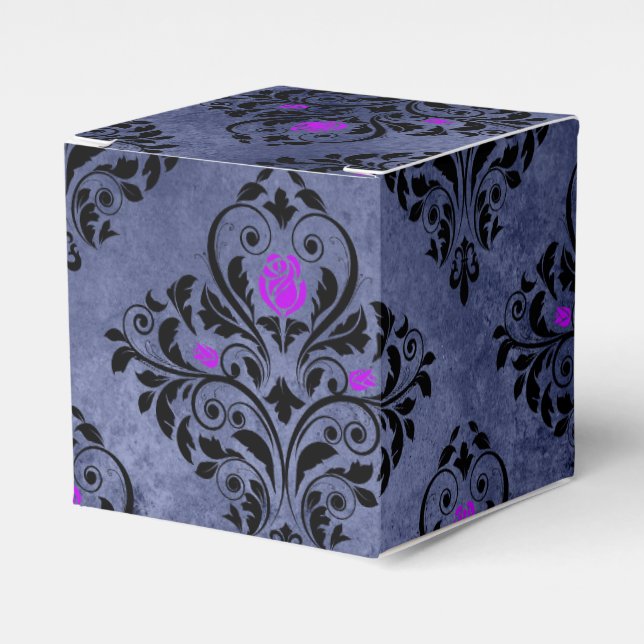 Ballotins Antique Victorienne détenue (Verso)