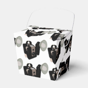 Ballotins Appareil photo ancien dessin