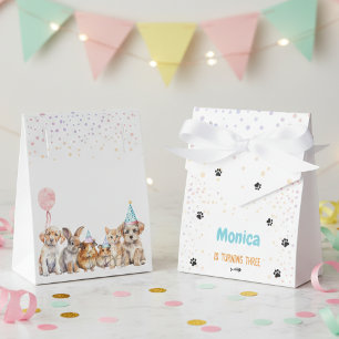 Ballotins Appel à toutes les fêtes d'anniversaire des animau