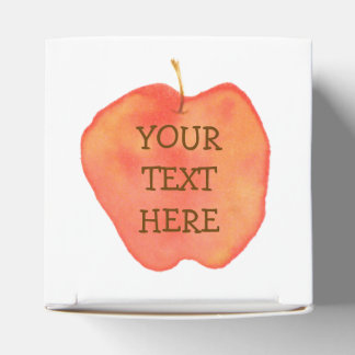 Ballotins Apple personnalisée