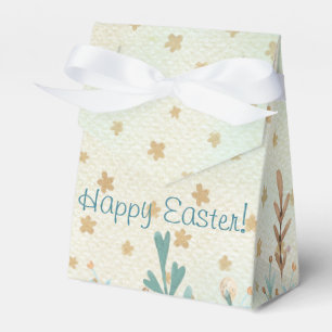 Ballotins Aquarelle Bonne Pâques ! Lapin de Pâques