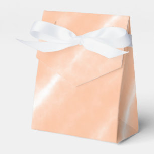 Ballotins Aquarelle couleur Fuzz Peach Motif Abstrait