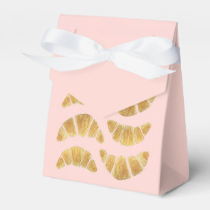 Ballotins Aquarelle Croissant Rose