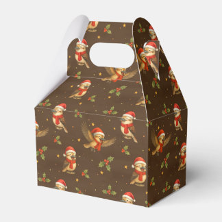 Ballotins Aquarelle de Noël Kookaburra