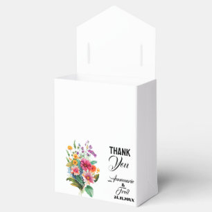 Ballotins Aquarelle fleur sauvage
