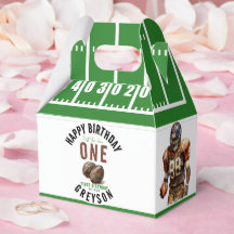 Aquarelle Football première année en bas | Anniver