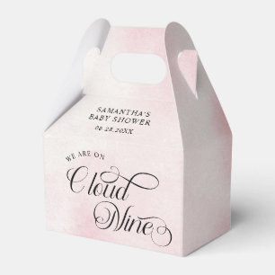 Ballotins Aquarelle moderne rose elle est sur Cloud Nine Bab