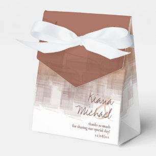 Ballotins Aquarelle Réflexions Merci Argile ID774