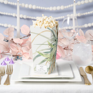 Ballotins Aquarelle Rustique Neutral Boho Mariage botanique