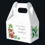 Ballotins Aquarelle Sublime Coquelicots Rouges dans le Style<br><div class="desc">Sublime aquarelle Coquelicots rouges dans un style vintage est un design créé en graphisme et aquarelle. Il convient à ceux qui aiment les coquelicots et les fleurs aux couleurs vives.</div>