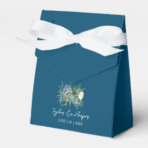 Ballotins Aquarelle Succulent bouquet floral Mariage Boho