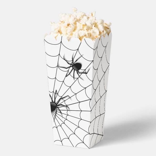 Ballotins Araignées et Halloween Web (Sauté)