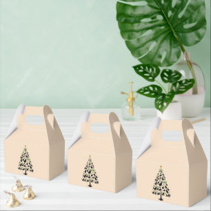 Ballotins Arbre de Noël Amateur de Chat 2