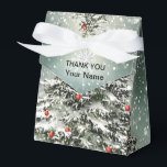 Ballotins Arbre de Noël vert Ornements colorés Neige blanche<br><div class="desc">Arbre de Noël vert ornements colorés Ballotins de neige blanche. Unique,  beau,  design élégant. Facile à personnaliser. Le style de police,  la taille et les couleurs peuvent être modifiés. Éléments correspondants disponibles.</div>