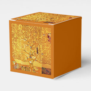 Ballotins Arbre de vie Gustav Klimt Nouveau