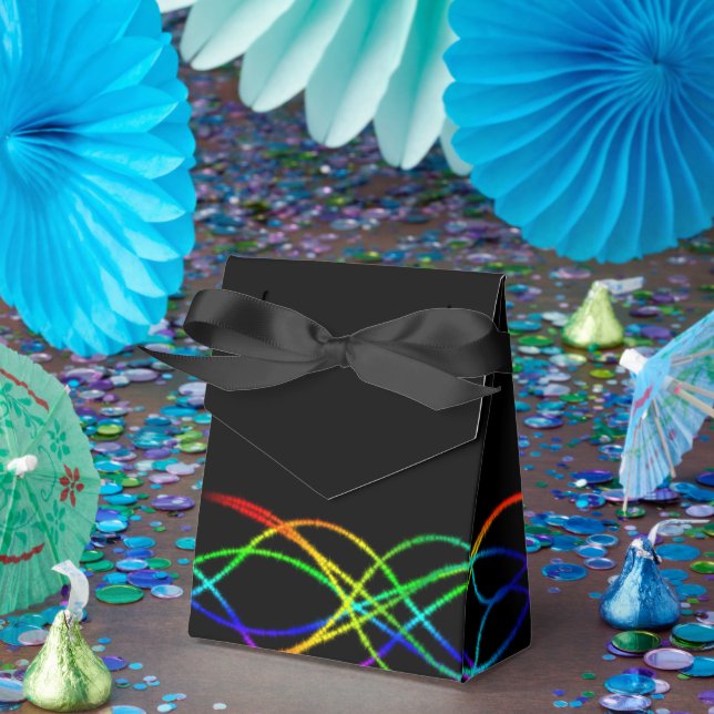Ballotins Arc-en-ciel (Fête)