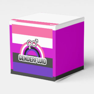 BALLOTINS ARC-EN-CIEL GENDERFLUID