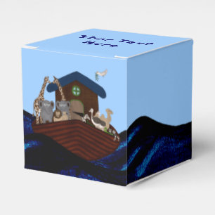 Ballotins Arche de Noé